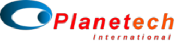 Planetech International Logo